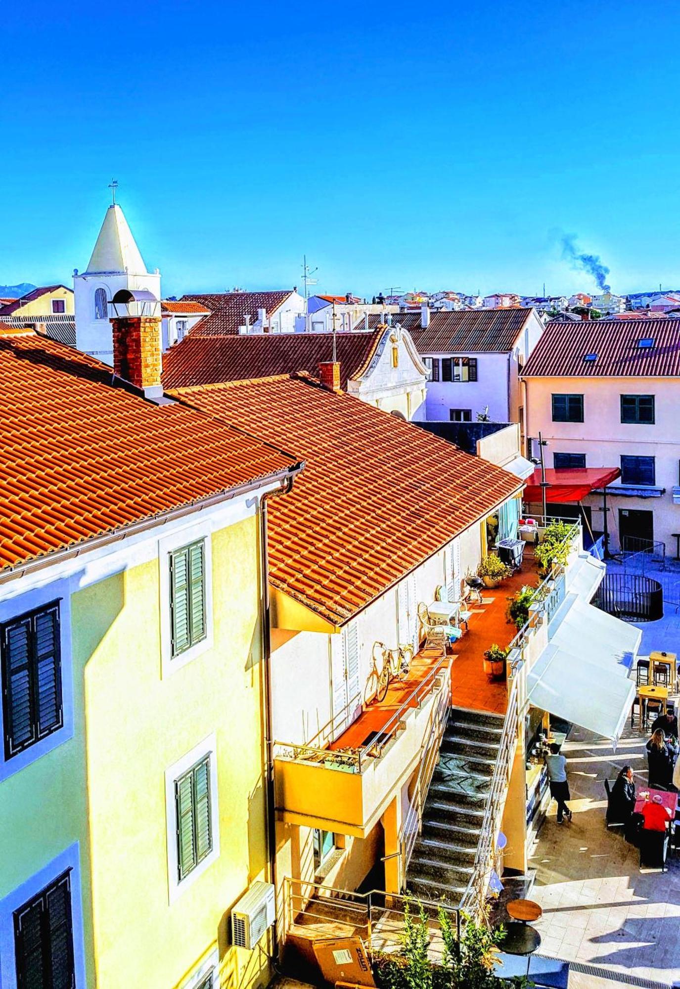 Villa Palcic II Novalja Extérieur photo