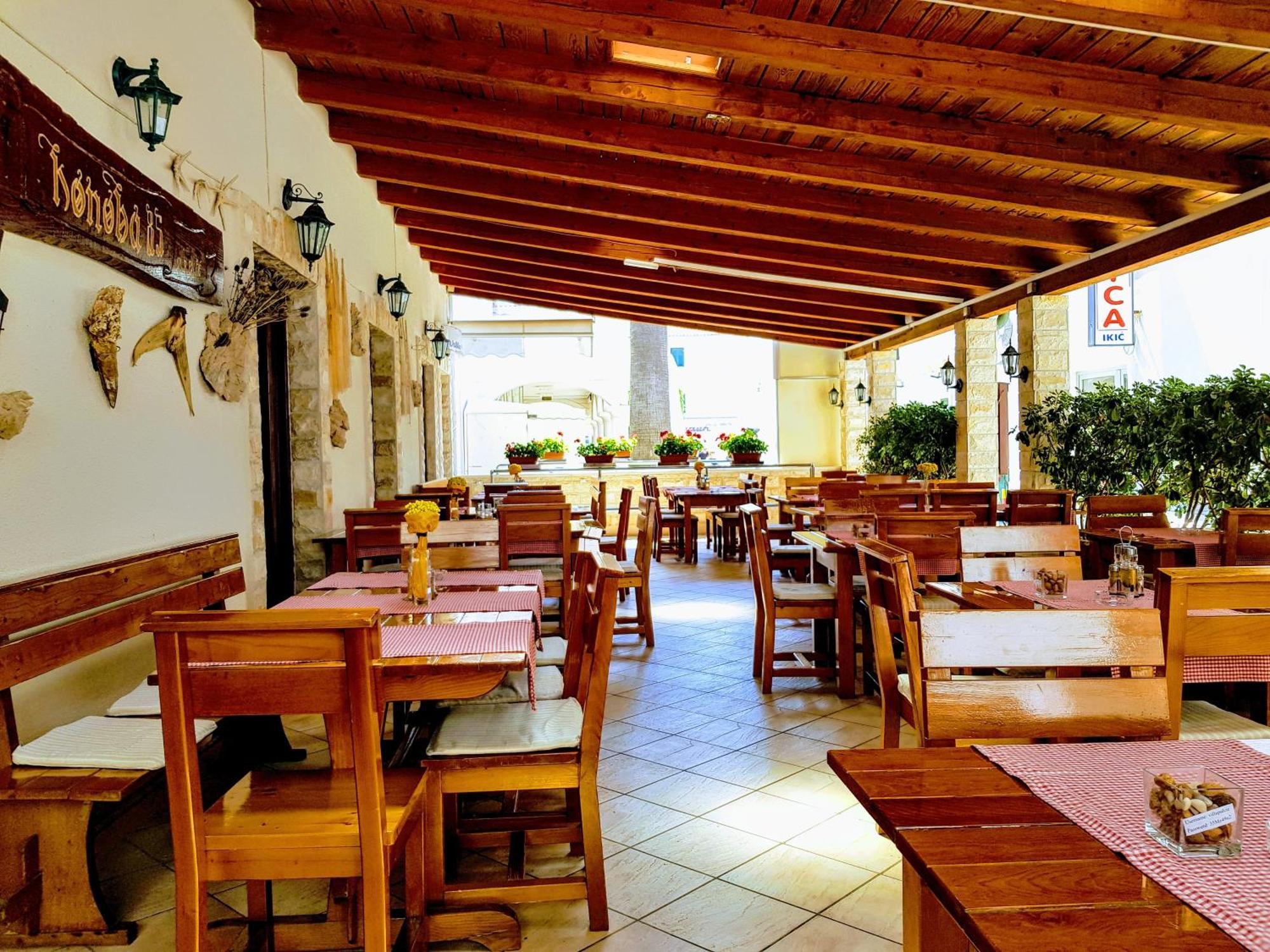 Villa Palcic II Novalja Extérieur photo