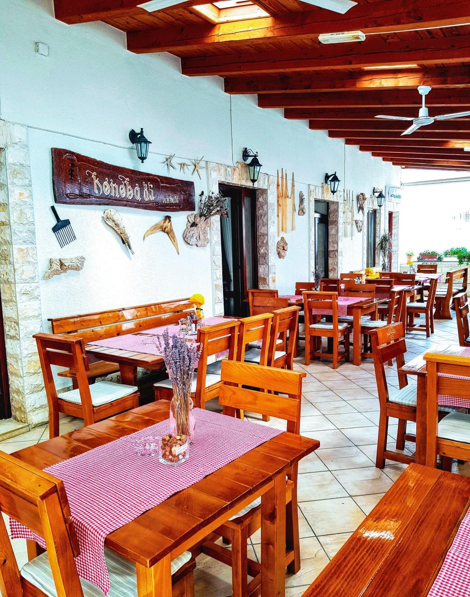 Villa Palcic II Novalja Extérieur photo