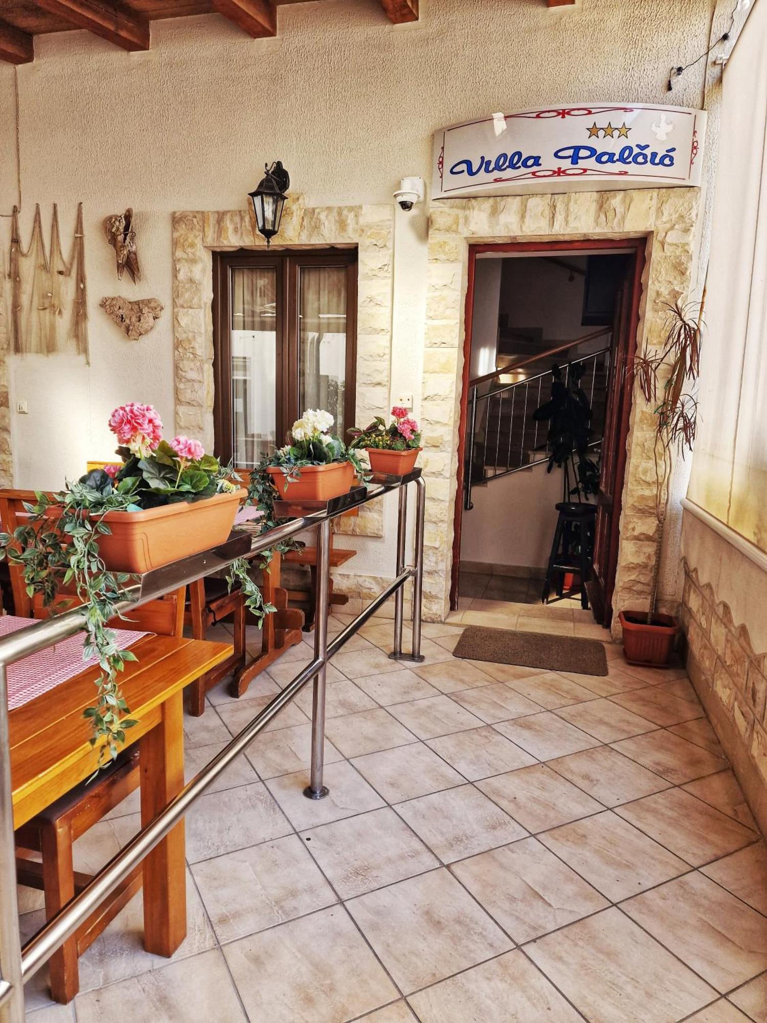 Villa Palcic II Novalja Extérieur photo