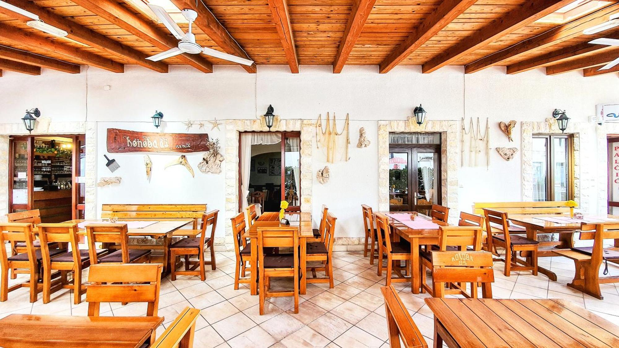 Villa Palcic II Novalja Extérieur photo